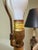 My parents purchased this pair of Chapman ram’s horn floor lamps in 1978. They were in the library of the house I grew up...