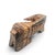 Vintage Mid-Century Primitive Art Carved Wood Rabbit For Sale In Dallas - Image 6 of 9