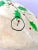 Vintage Hand-Painted Paper Mâché Christmas Swan Bowl Centerpiece, 24.5" For Sale - Image 12 of 12