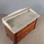 Antique Chest of Drawers in Mahogany and Ebony, Italy, 20th Century For Sale - Image 10 of 13