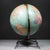 Replogle Globes Vintage Mid-Century Replogle 12" World Globe on Atomic Wire Stand c.1950–1960 For Sale - Image 4 of 7