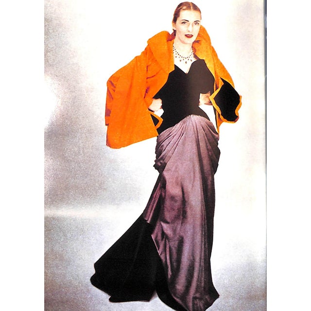 "Charles James: Fashion Memoir" 1997 Martin, Richard For Sale In New York - Image 6 of 11