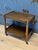 1920s Vintage Oak Trolley, England, 1920s For Sale - Image 5 of 8
