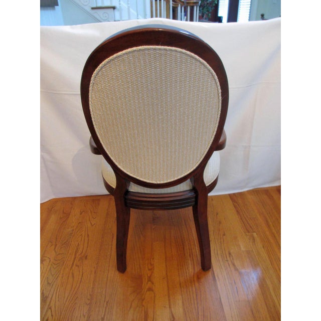 Transitional Bernhardt Paris Collection Dining Set Chairish