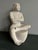 Andre Wallace, Carved Figurative Sculpture, Portland Stone, 2000 For Sale - Image 11 of 11
