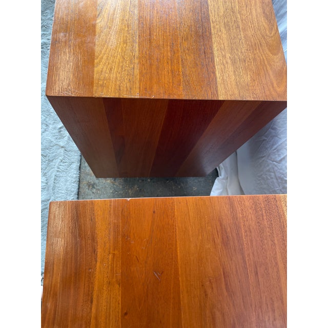 1960s 1960s Pair of Credenzas by Micheal Van Beuren For Sale - Image 5 of 12