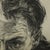 Herwig Driesschaert, Portrait Composition, 1974, Charcoal on Paper, Framed For Sale - Image 13 of 18