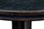 Black Swedish Art Deco Painted Center Table by Aktiee Bolaget Mobilia, 1930 For Sale - Image 8 of 9