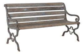 Example of Benches in Santa Fe