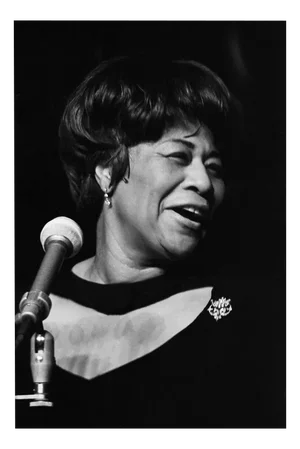 Ella Fitzgerald, Concert in East-Berlin, 1967