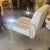 Vintage Contemporary Bernhardt Lucite Arm Chair For Sale - Image 10 of 12