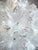 Metal Chandelier in Murano Glass & Chrome by Paolo Venini for Veart, Italy, 1960s For Sale - Image 7 of 8