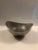 Metal Contemporary Geometric Design Silver Bowls / Nut Dishes For Sale - Image 7 of 7