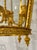 Neoclassical Myran Allan Luxury Lighting Neoclassical French Gold Lantern For Sale - Image 3 of 4