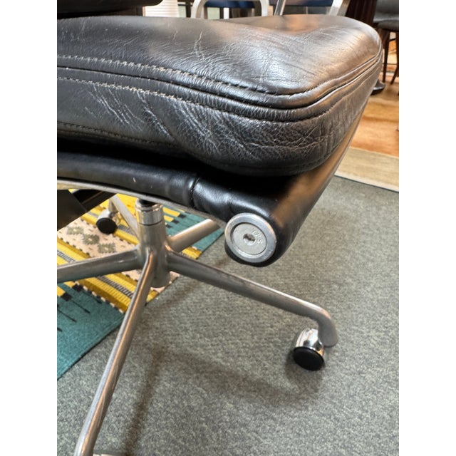 Eames for Herman Miller for Executive Office Chair, Vintage For Sale - Image 9 of 12