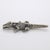 1970s Vintage Handmade Silver Crocodile Alligator Figurine with Tilting Head, 1970s For Sale - Image 5 of 14
