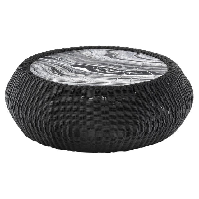 Not Yet Made - Made To Order Silver Wave Amazonas Coffee Table by Giorgio Bonaguro For Sale - Image 5 of 5