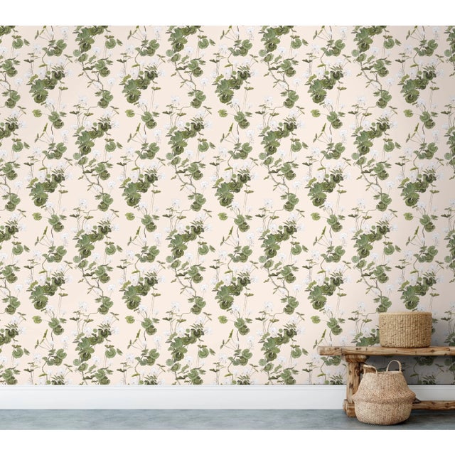 Brier and Byrd - Geranaium - Bisque For Sale