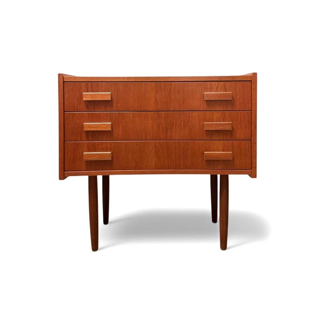 Vintage Teak Chest of Drawers from Ejsing Møbelfabrik, 1960s For Sale - Image 9 of 18