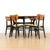 G Plan 1960s Mid Century Tola Extending Dining Table and Butterfly Chairs by G Plan For Sale - Image 4 of 15
