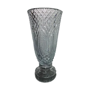 Vase by Charles Graffart for Val Saint Lambert, 1956