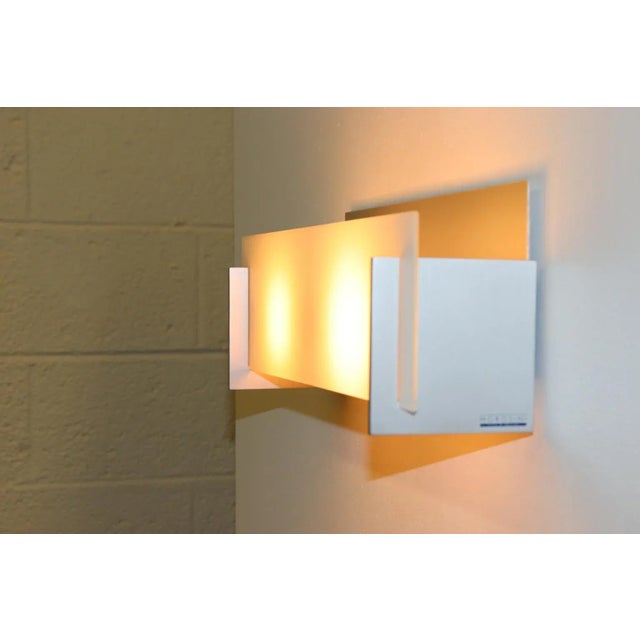 Itre Mid-Century Modern Morosini Wall Lamp For Sale - Image 4 of 10