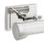 Traditional Regina Andrew Tate Picture Light, Small in Polished Nickel For Sale - Image 3 of 6