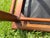 Vintage Mid-Century Sculptural Walnut Dining Chairs With Sabre Legs, Set of 6 For Sale - Image 16 of 18