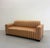 Mid 20th Century Vintage Postmodern Striped Sofa For Sale - Image 5 of 7