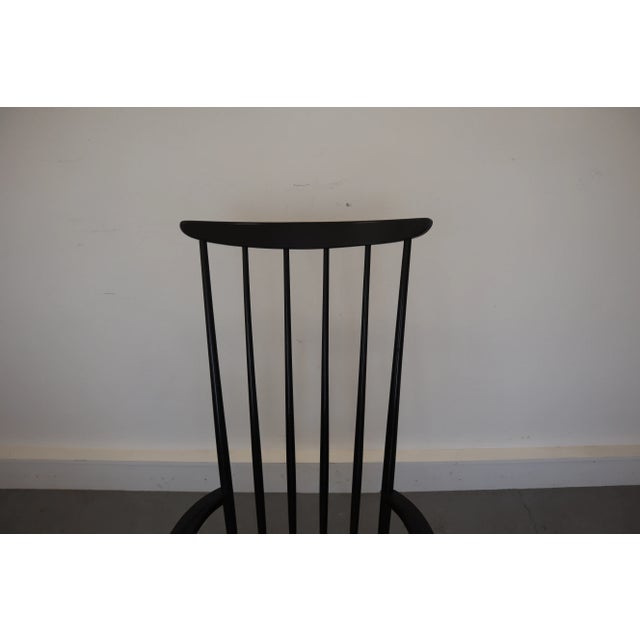 1960s Mid-Century Rocking Chair by Ilmari Tapiovaara, 1960s For Sale - Image 5 of 14