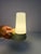 Wall Lamp Model 6080 Mint Green by Sigvard Bernadotte for Ifö For Sale - Image 6 of 11