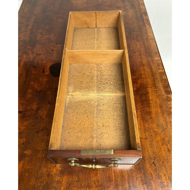 Late 18th Century George III Desk / Writing Table For Sale - Image 11 of 12