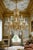 Mid 20th Century French Louis XVI Gold Bronze Chandelier For Sale - Image 13 of 17