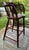 Antique Wooden Child's Youth Chair - C 1840 - American Primitive For Sale - Image 4 of 8