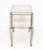 Horchow "Claudia" Mirrored Vanity Table For Sale - Image 10 of 11