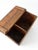 Antique Primitive Wood Storage Chest For Sale - Image 14 of 18