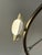 West Elm West Elm Bezel Linear Chandelier Champagne Bronze For Sale - Image 4 of 16
