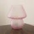 Murano Glass Mushroom Table Lamp, Italy For Sale - Image 3 of 11