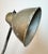 Industrial Grey Workshop Gooseneck Table Lamp, 1960s For Sale - Image 12 of 18