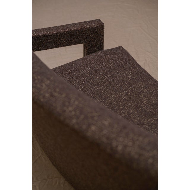 Utrecht Curved Sofa by Gerrit Rietveld for Cassina, 1980s For Sale - Image 9 of 18