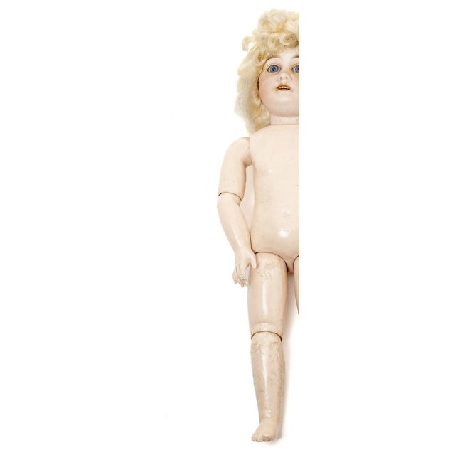 Vintage Porcelain from Doll Gébruder Kulentz For Sale - Image 3 of 8