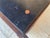 Art Deco Walnut Nightstand with Black Marble Top, 1920s For Sale - Image 6 of 18
