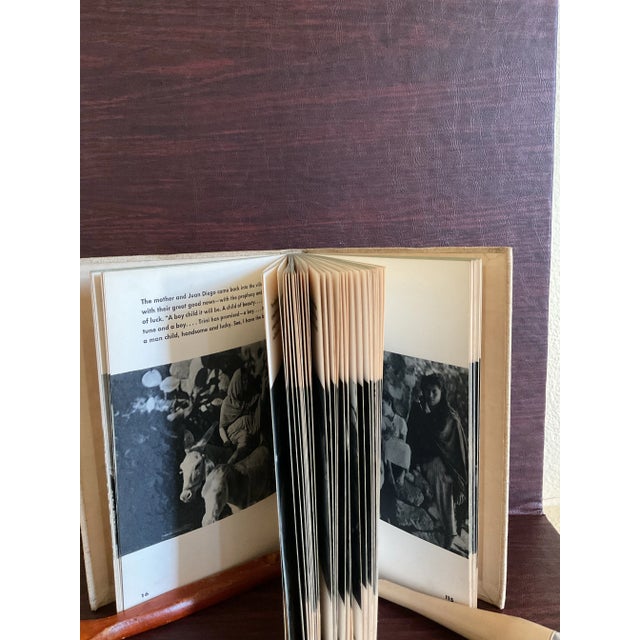 Vintage John Steinbeck First Edition Book " the Forgotten Village With Original Dust Jacket (1941) For Sale - Image 10 of 12