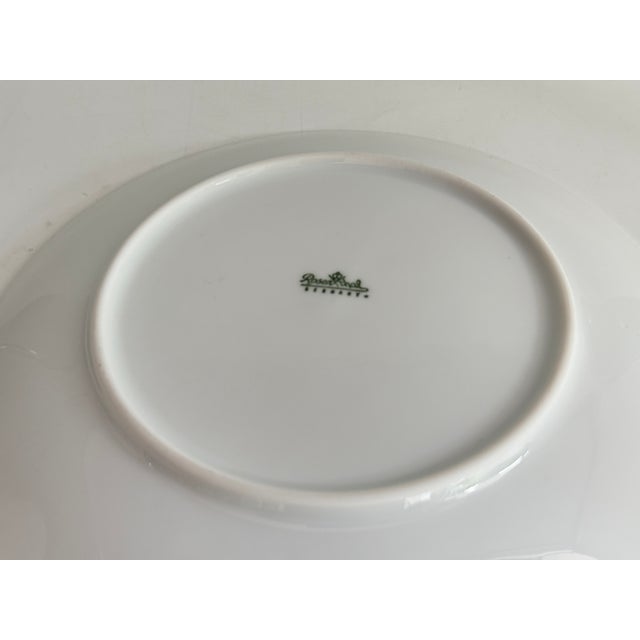 Modern Breakfast Plate by Hans-Theodor Baumann for Rosenthal Germany, 1970 For Sale - Image 3 of 5