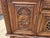 Antique French Brittany Hand-Carved Oak Sideboard, C. 1920s For Sale - Image 12 of 14