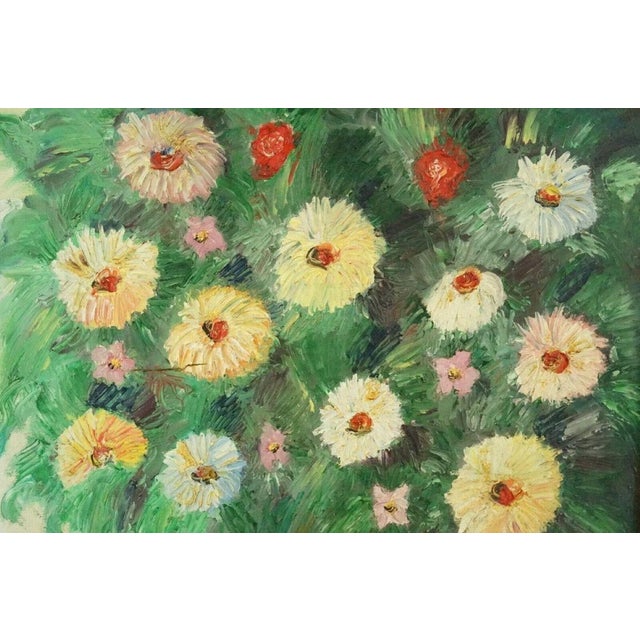 M. Ittesor, Still Life, 20th Century, Oil on Canvas, Framed For Sale - Image 7 of 18