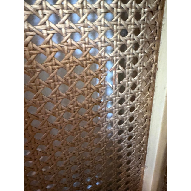 Vintage Hollywood Regency Corner Etagere For Sale - Image 16 of 17