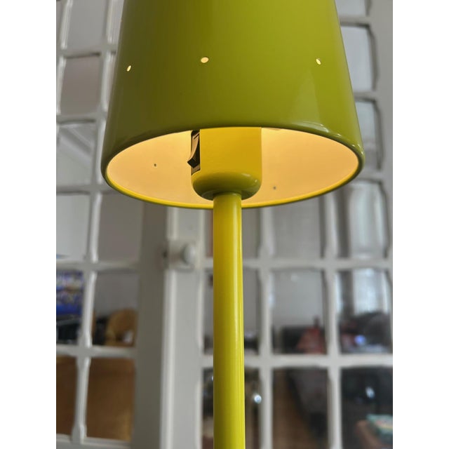 Metal Lamp by Anne Nilsson for Ikea, 1990s For Sale - Image 7 of 8