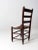 Antique Woven Seat Chair For Sale - Image 9 of 12