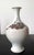 Japanese Japanese Porcelain Glazed Vase with Dragon Design Mazuku Kozan For Sale - Image 3 of 16